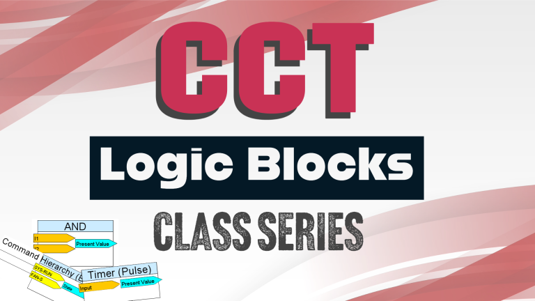 CCT Logic Blocks