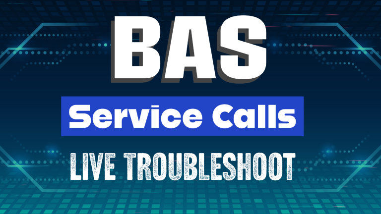 BAS Service & Troubleshooting – Controls Hero