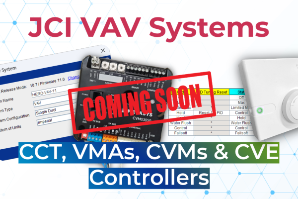 JCI VAV Systems - WPT